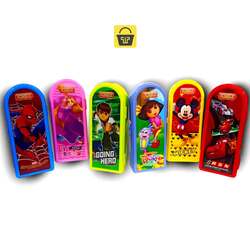 Joyful Action 3D Big Pencil Box